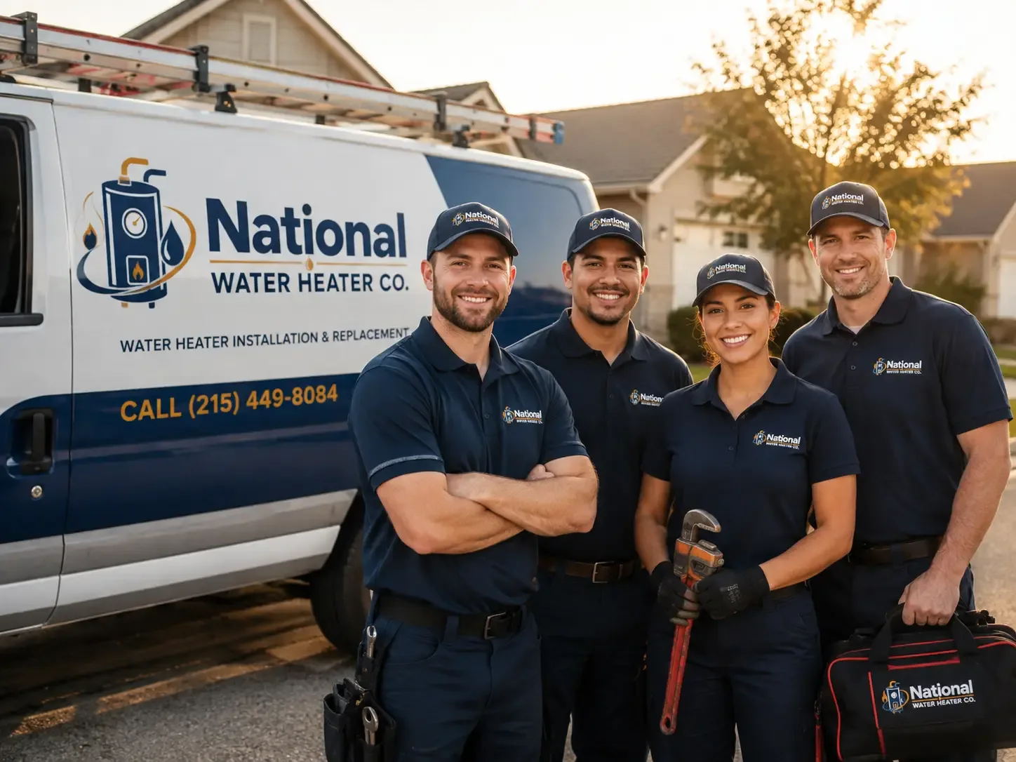 Water Heater Installation company in Williamstown, OH