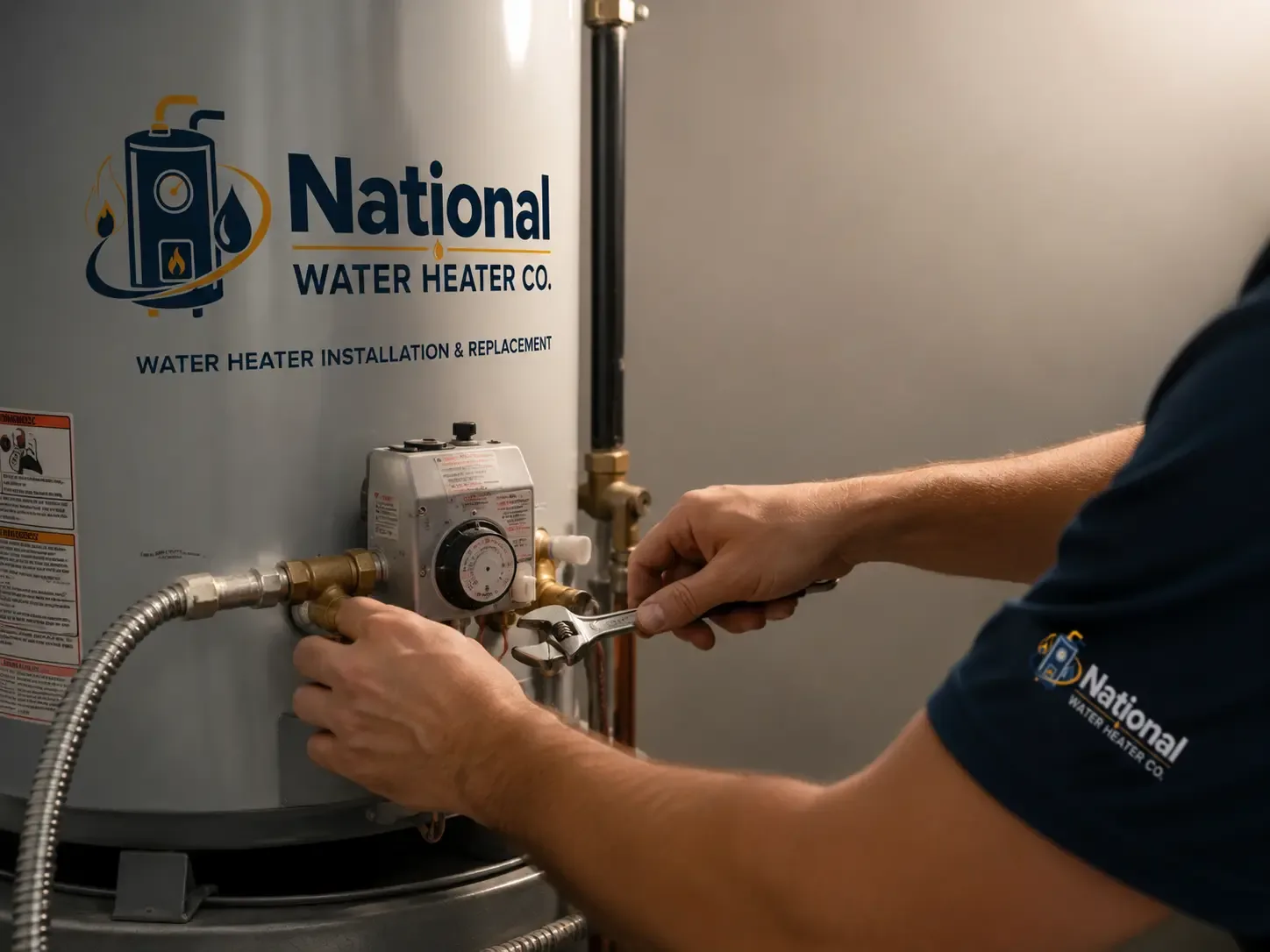 Why choose Water Heater Installation in Williamstown, OH
